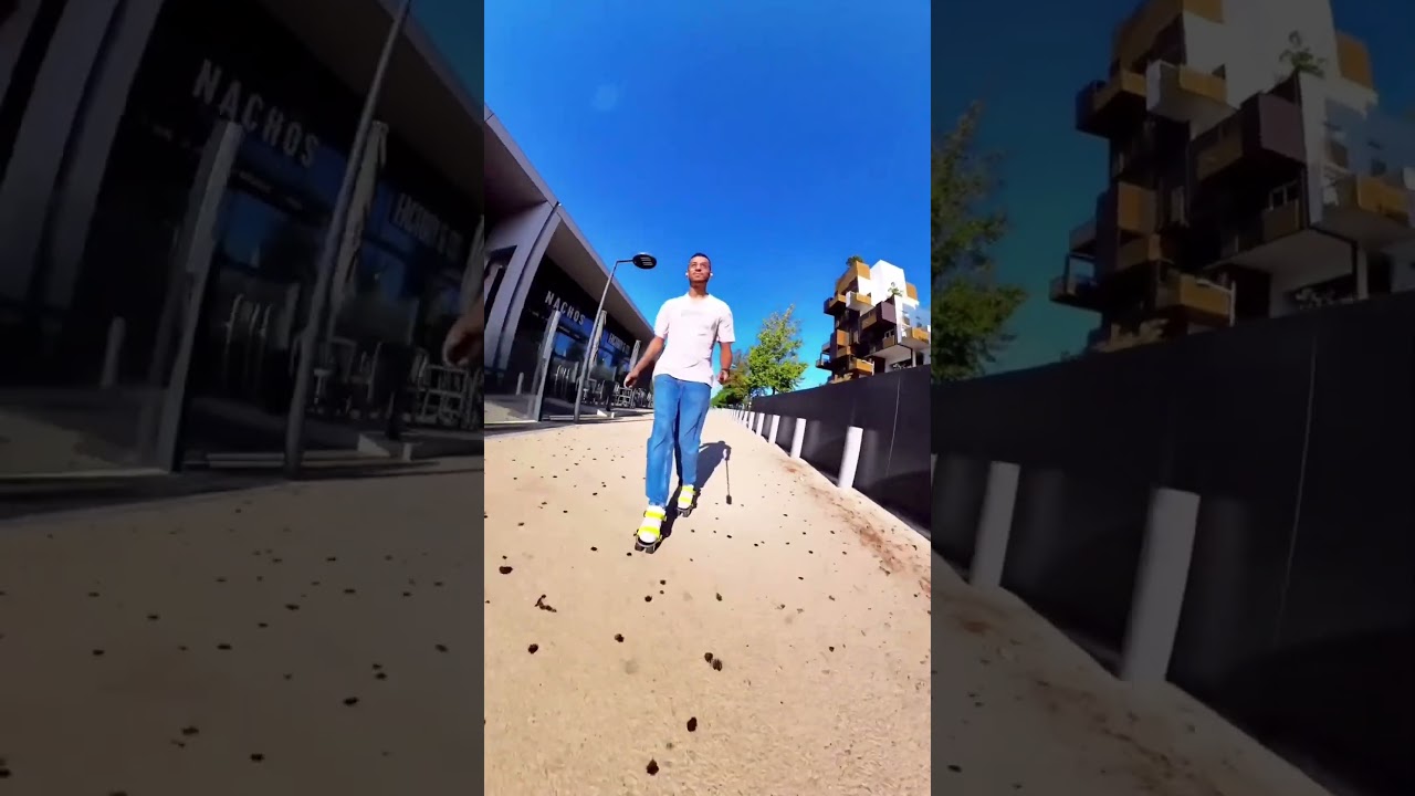 ✨Let's Cruise in Style with AIRTRICK e-skates - Fastest Electric Mobility at Your Feet🚀