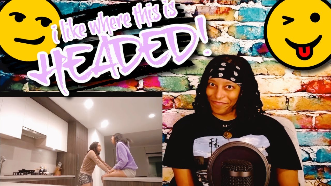 LETS “DO IT” ON THE KITCHEN COUNTER PRANK!! (SPICY) | SWAYY N JAYYY | UNSOLICITED TRUTH REACTION