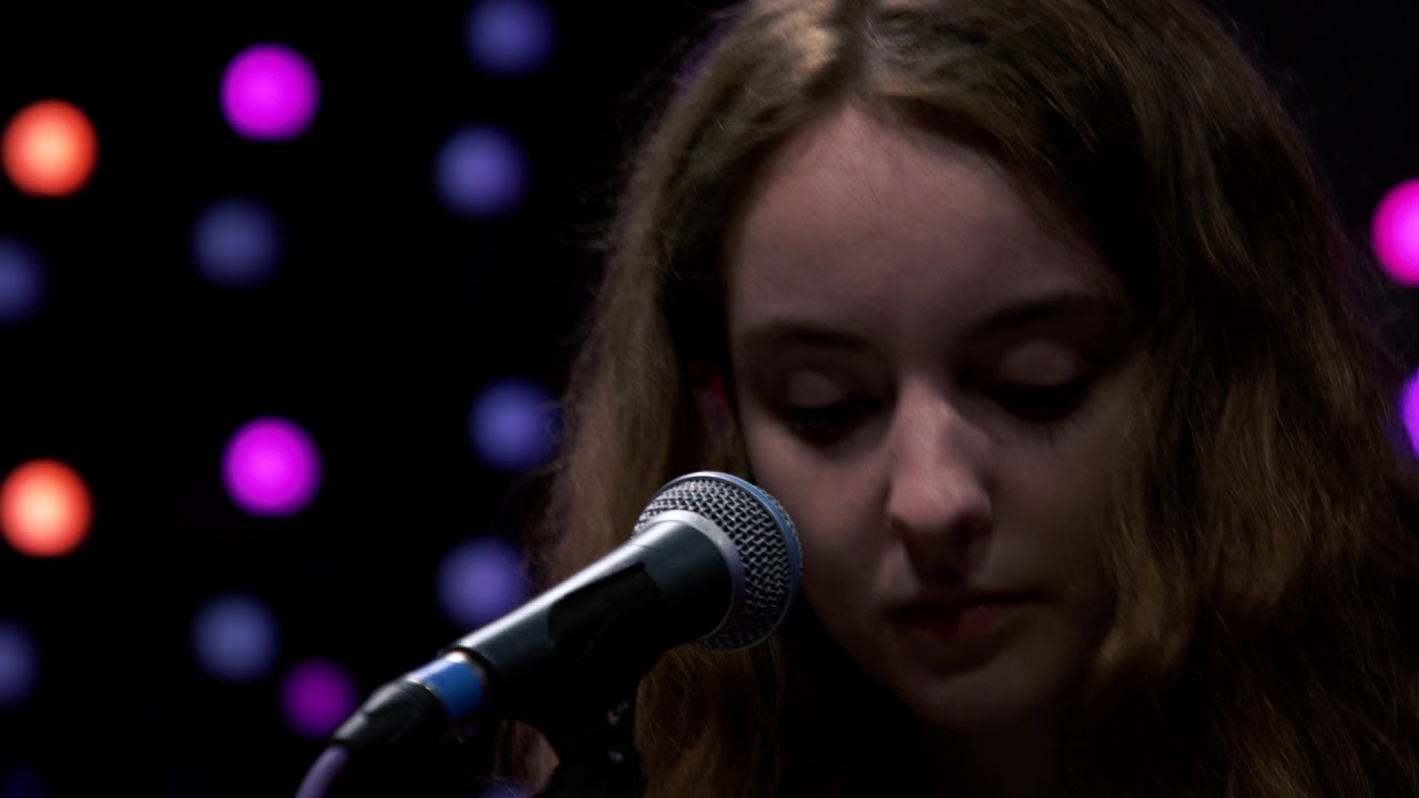 Let's Eat Grandma - Falling Into Me (Live on KEXP)