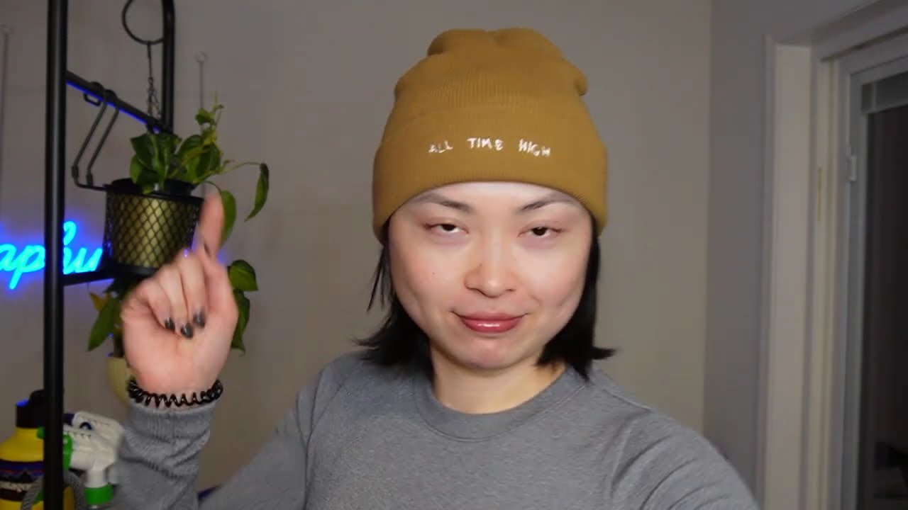 let's get baked and make kimchi hot pot 김치찌개
