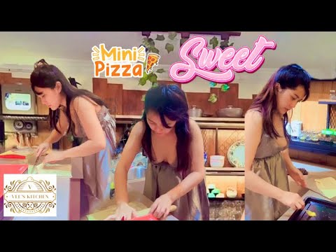 Let's get COOKING || sweet PIZZA