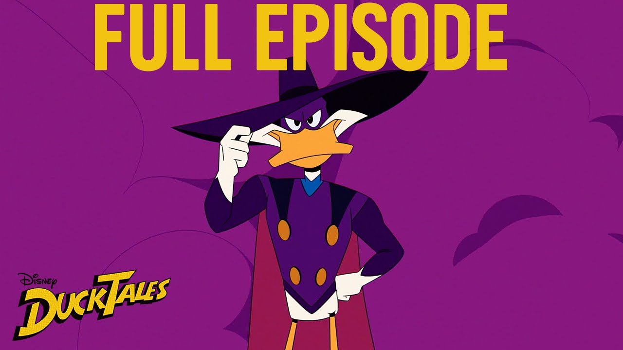 Let's Get Dangerous 💰 | Full Episode | DuckTales | Disney XD