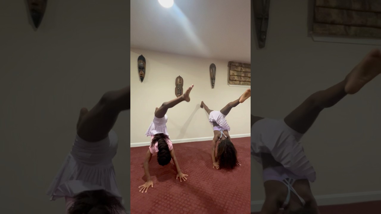 Let’s go!! 3-2-1 stretch #fypシ゚viral #gymnastlife