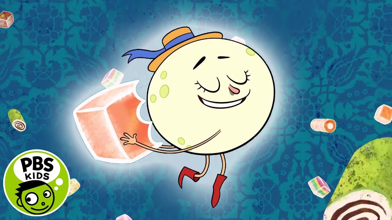 Let's Go Luna! | Turkish Delight RECIPE!| PBS Kids