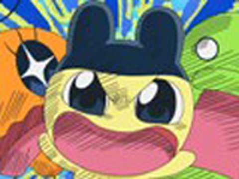 Let's Go! TAMAGOTCHI - #01