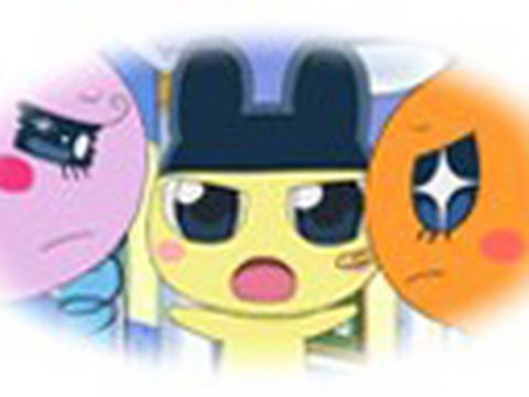 Let's Go! TAMAGOTCHI - #09