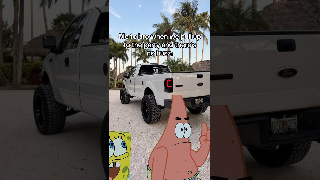 Let’s leave #truck #viral #trending #funny #relatable #quotes #meme