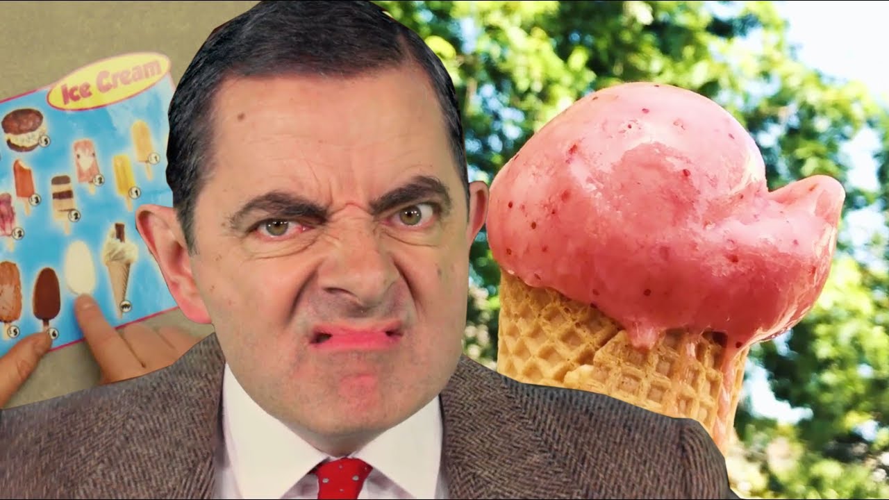 Let's Make Ice Cream! | Handy Bean | Mr Bean Official