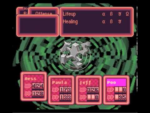 Let's Play EarthBound, Not Mirrored: Part 164, The Electro Spectre