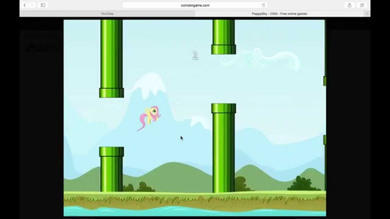 Let's Play Flappyshy