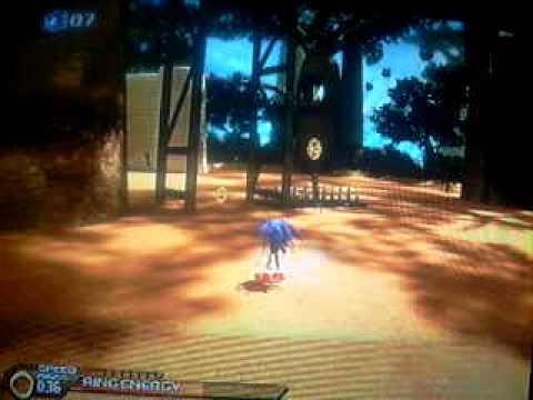 Let's play Sonic Unleashed 07: Mazuri Yah