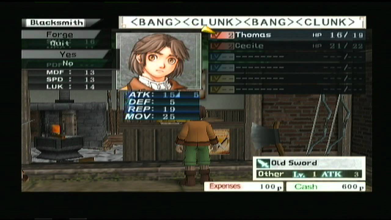 Let's Play Suikoden III #35 Officially the new Master