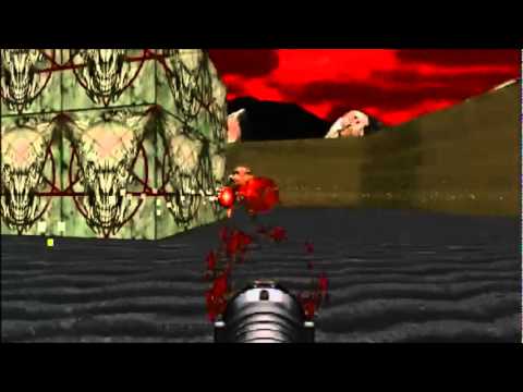 Let's Play With Heavy Metal - Doom E2M8 (18/27)