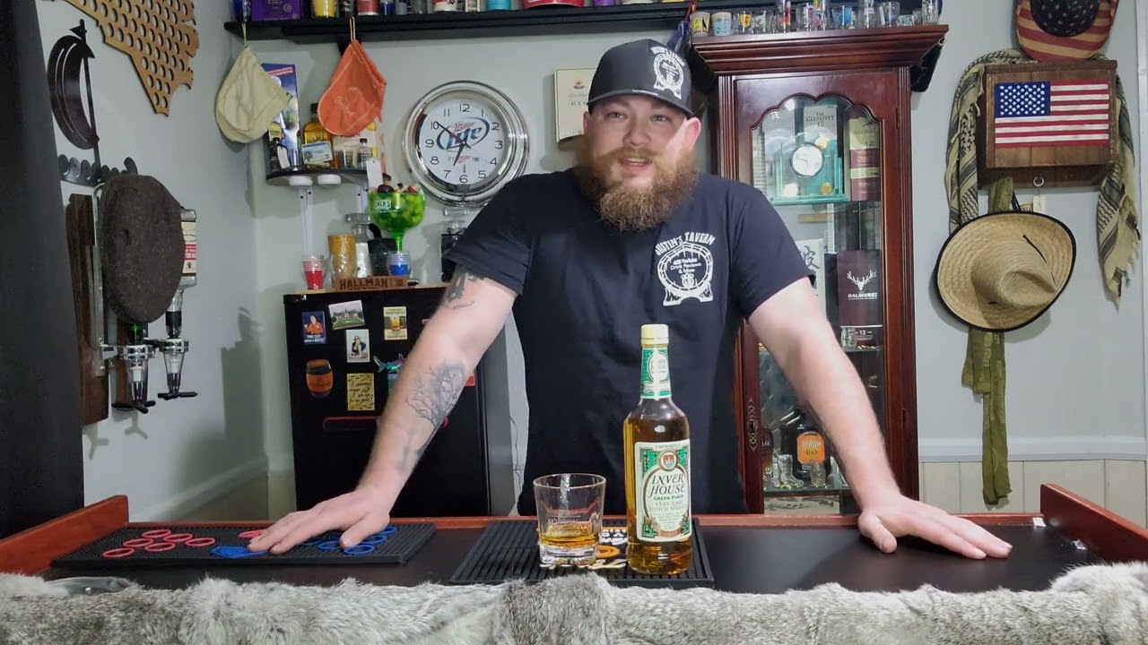 LETS REVIEW INVER HOUSE SCOTCH WHISKY REVIEW
