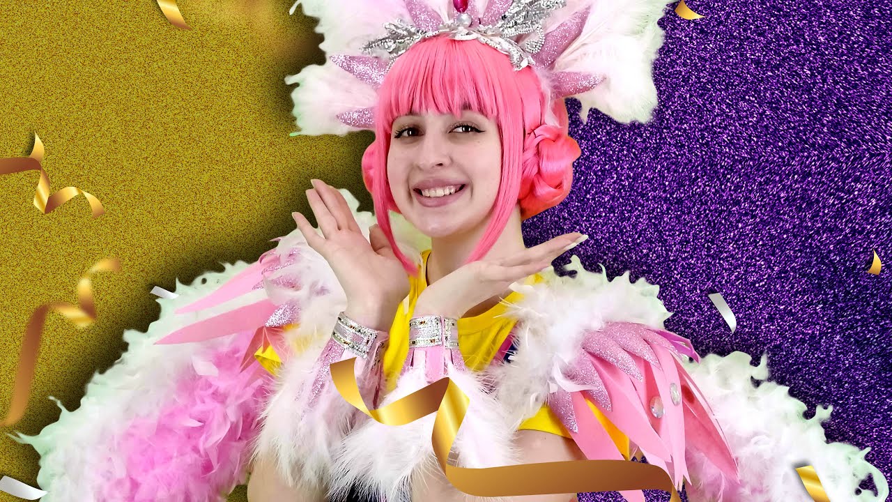 Let's Sing & Dance Carnival Samba | D Billions Kids Songs