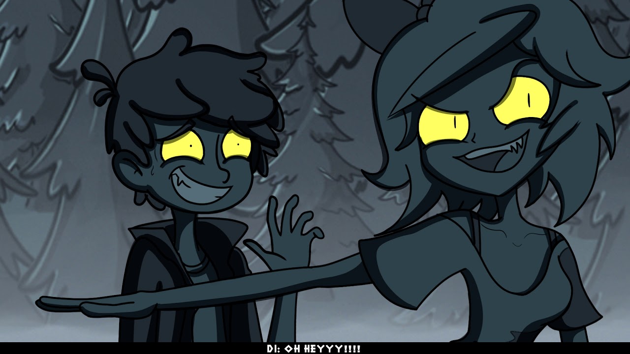 Let's Split Up [Animatic]