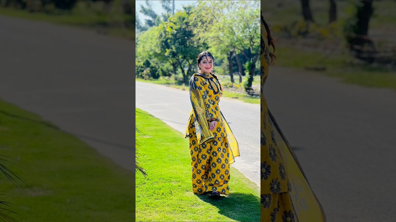 let's style farshi shalwar#shortvideo #trendingshorts #dress