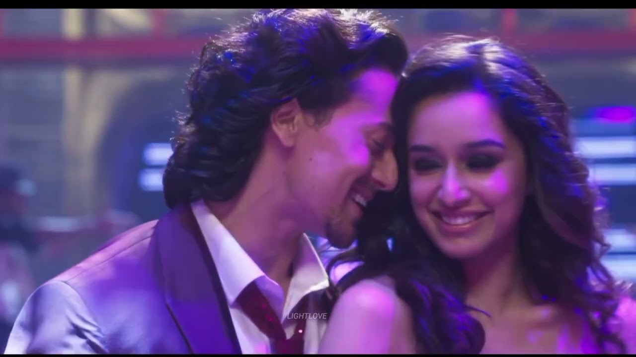Let's Talk About Love Song Status 💞 BAAGHI 💞 Tiger Shraddha 💞 Love WhatsApp Status 💞 #songstatus