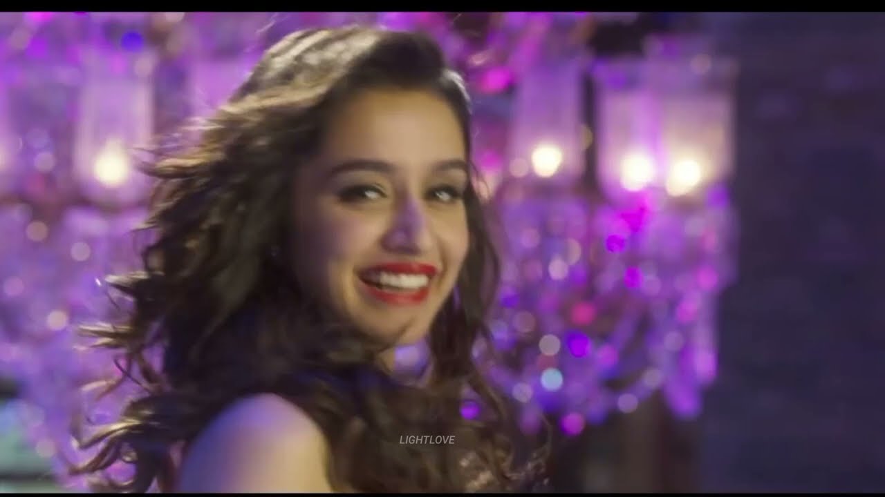 Let's Talk About Love Song Status 💞 BAAGHI 💞 Tiger Shraddha 💞 Love WhatsApp Status 💞 #songstatus