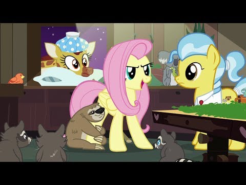Let's Talk About: My Little Pony Fluttershy Leans In - A Review