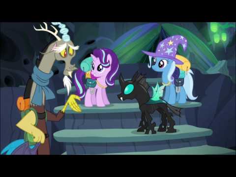 Let's Talk About: My Little Pony To Where and Back Again- A Review