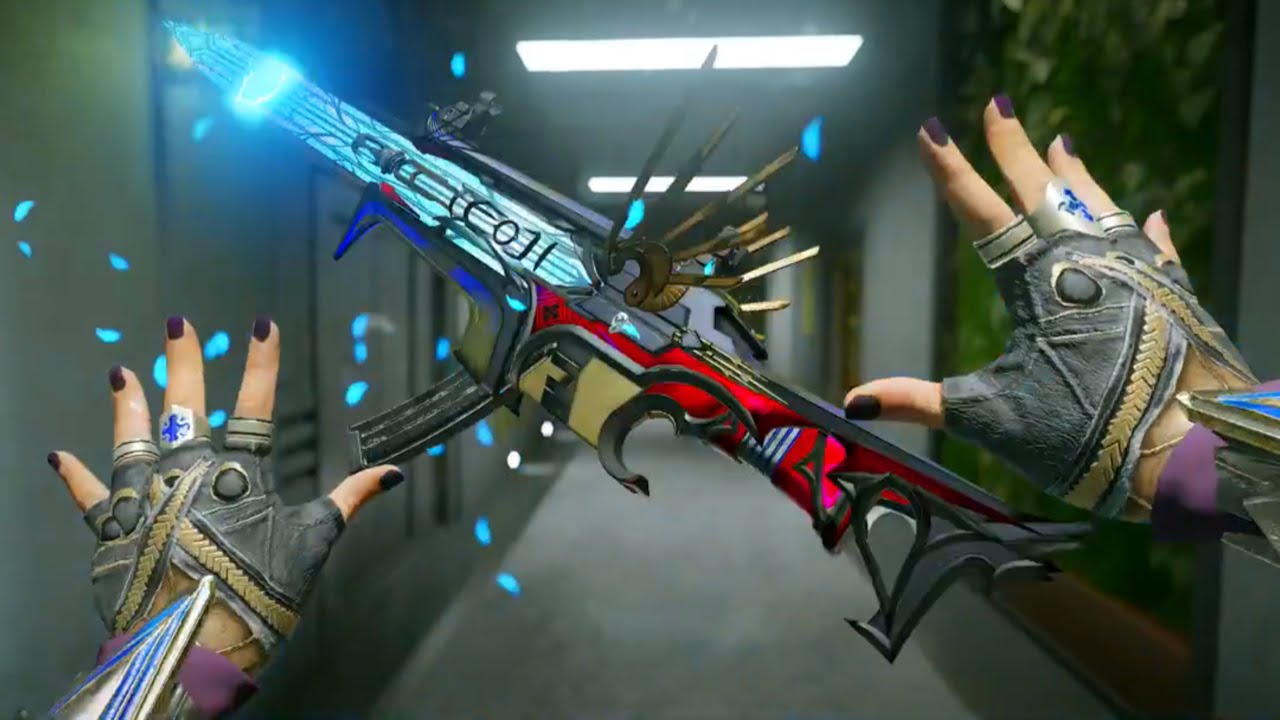 Let's talk about Siege's New Paragon Skins...