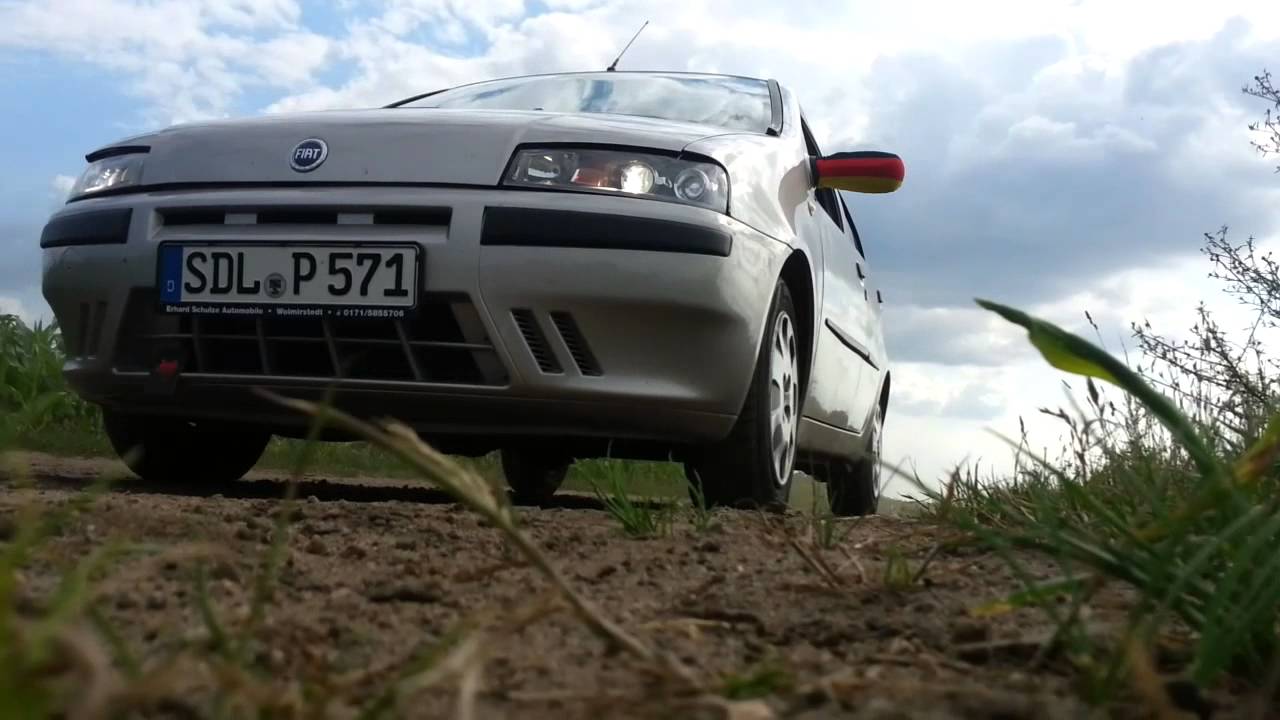 Let´s Test ABS Fiat Punto