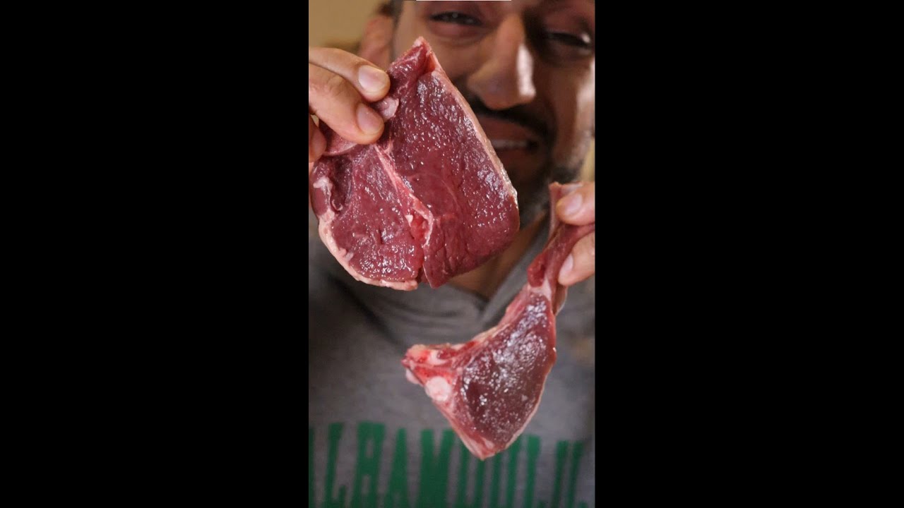 Let's Try DEER Meat