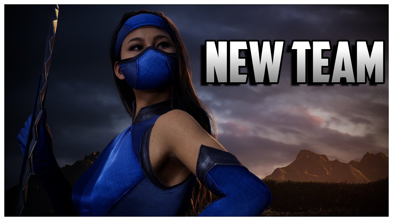 Lets Try Kitana/Tremor!! - Mortal Kombat 1 Kitana Ranked Matches