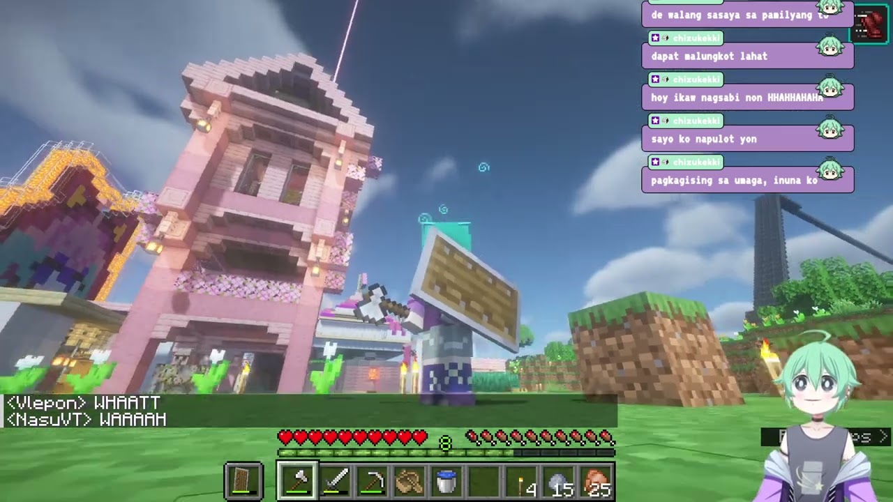 Let's visit Toge's SMP (Ep2)