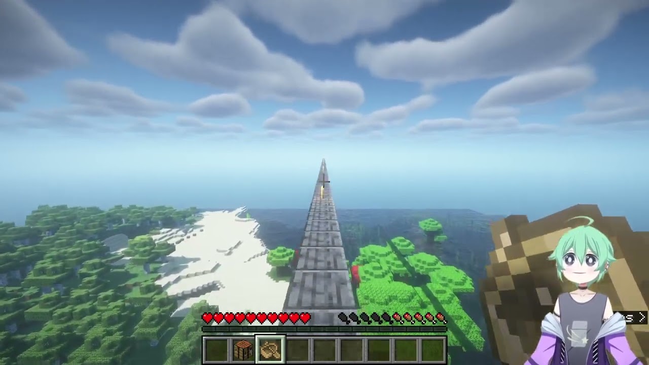Let's visit Toge's SMP