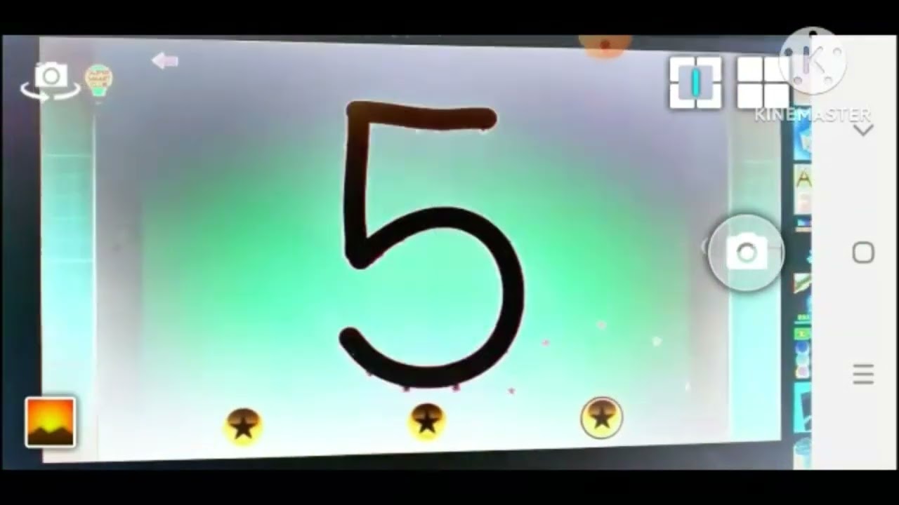 Letter school Number 5 In g major
