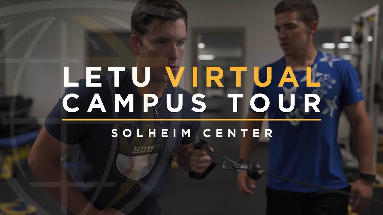 LETU Virtual Tour - Solheim Center