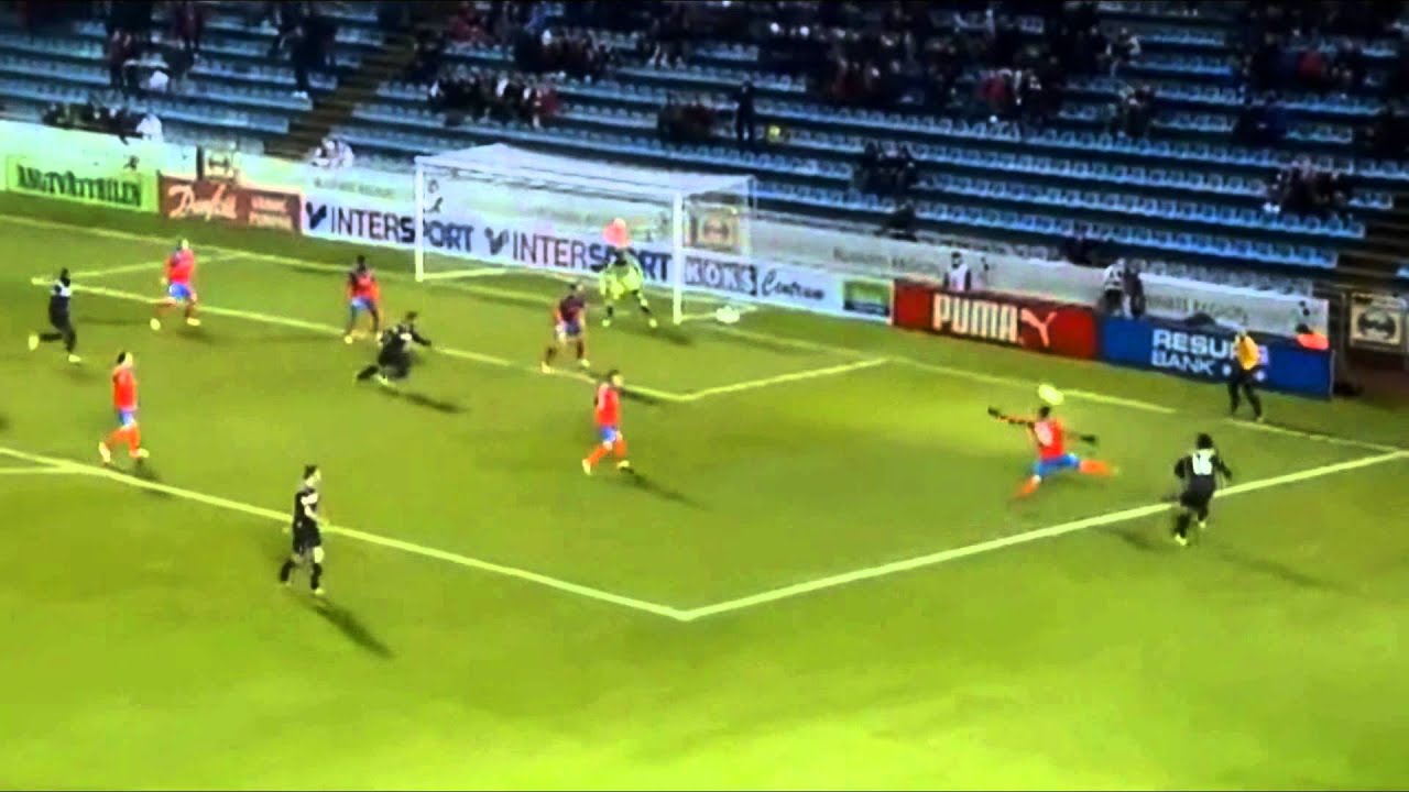 Levante Ud - Olympiacos FC - The Legend | Trailer