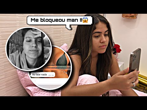 LEVEI MEU EX PRO QUARTO!! ELA SURTOU😱