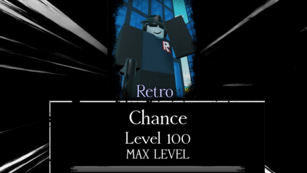 LEVEL 100 RETRO CHANCE Shows Killers How it Was Done BACK IN THE DAY...