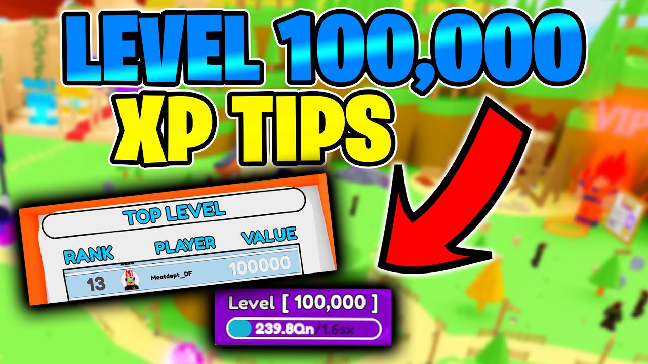 LEVEL 100,000! TIPS TO GAIN MORE XP... Slashing Simulator