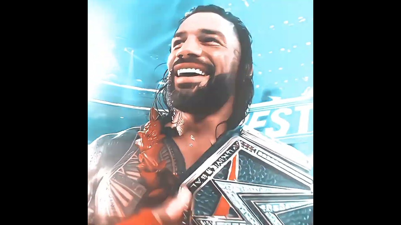 Levels Above All ☝️🐐 | Bloody Mary | #romanreigns #wwe #otc #goat #shorts