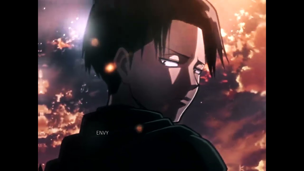 Levi - Metamorphosis [ AMV/EDIT ]