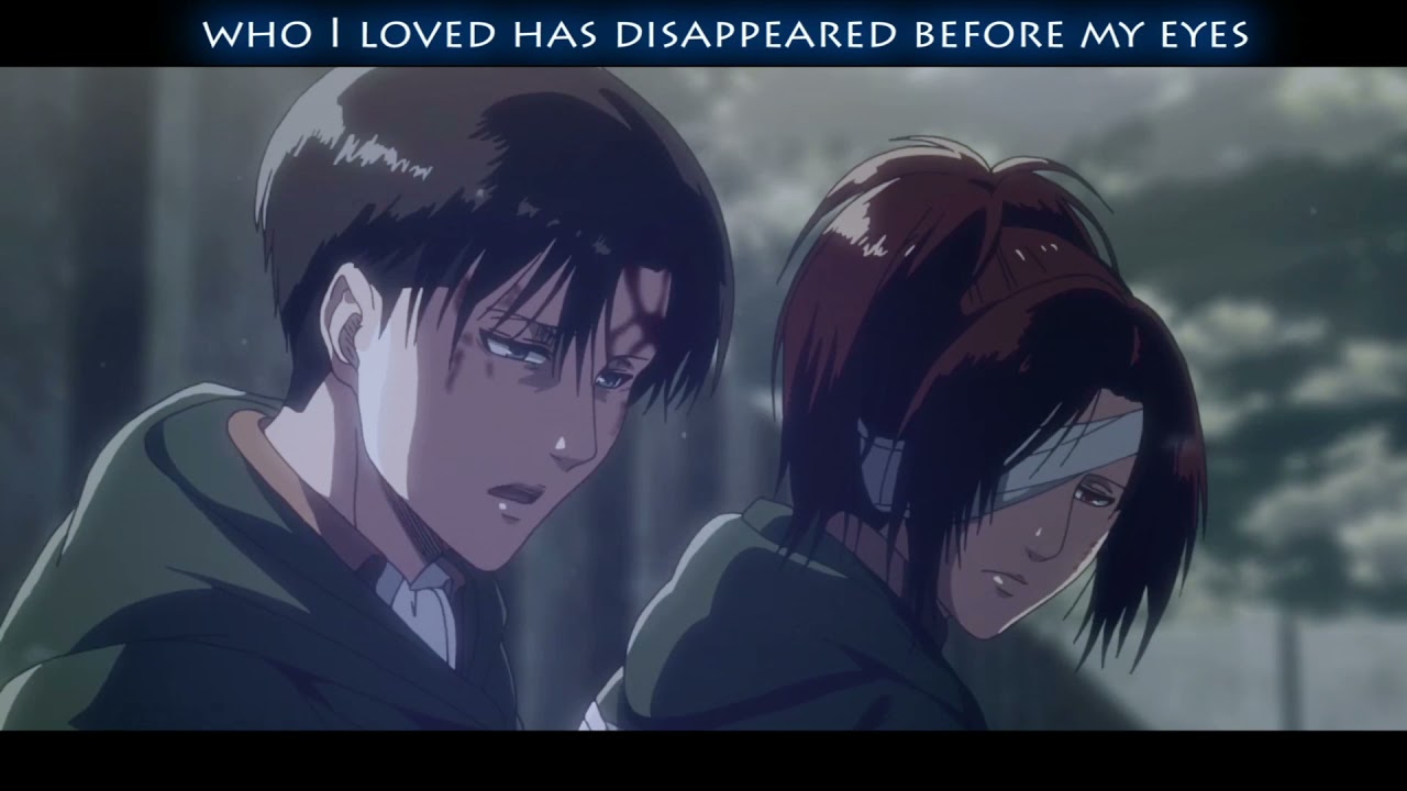 LEVI ACKERMAN SONG - LOST SOUL  ||AMV||