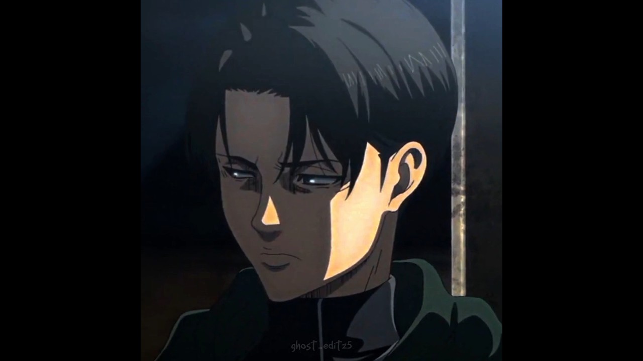 Levi Edit - METAMORPHOSIS #shorts