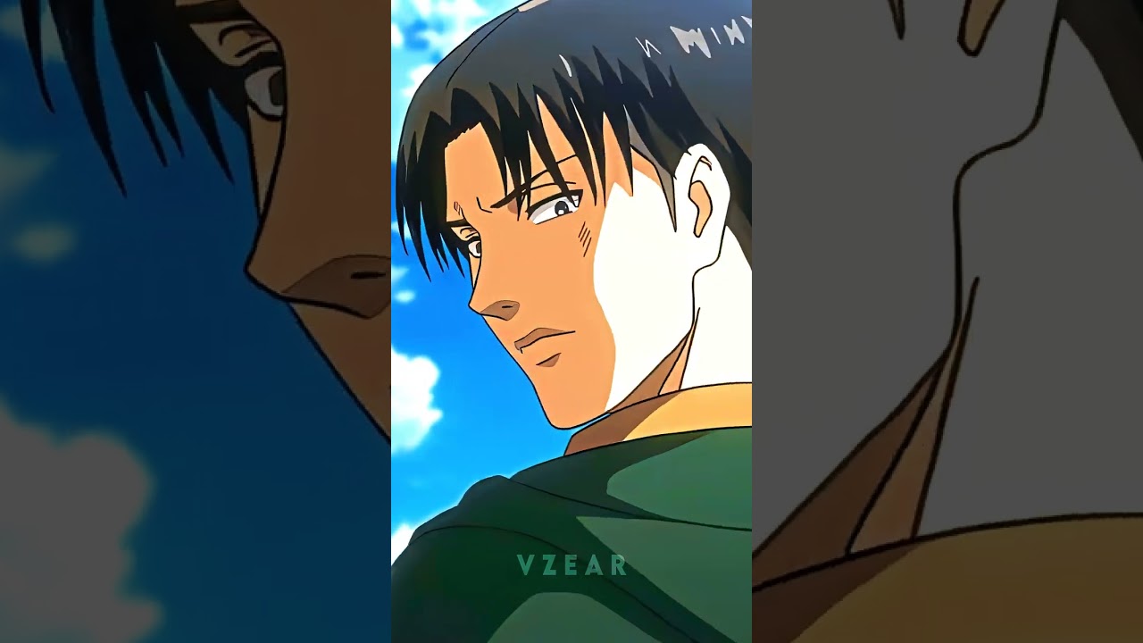 Levi Edit 4k 🛐