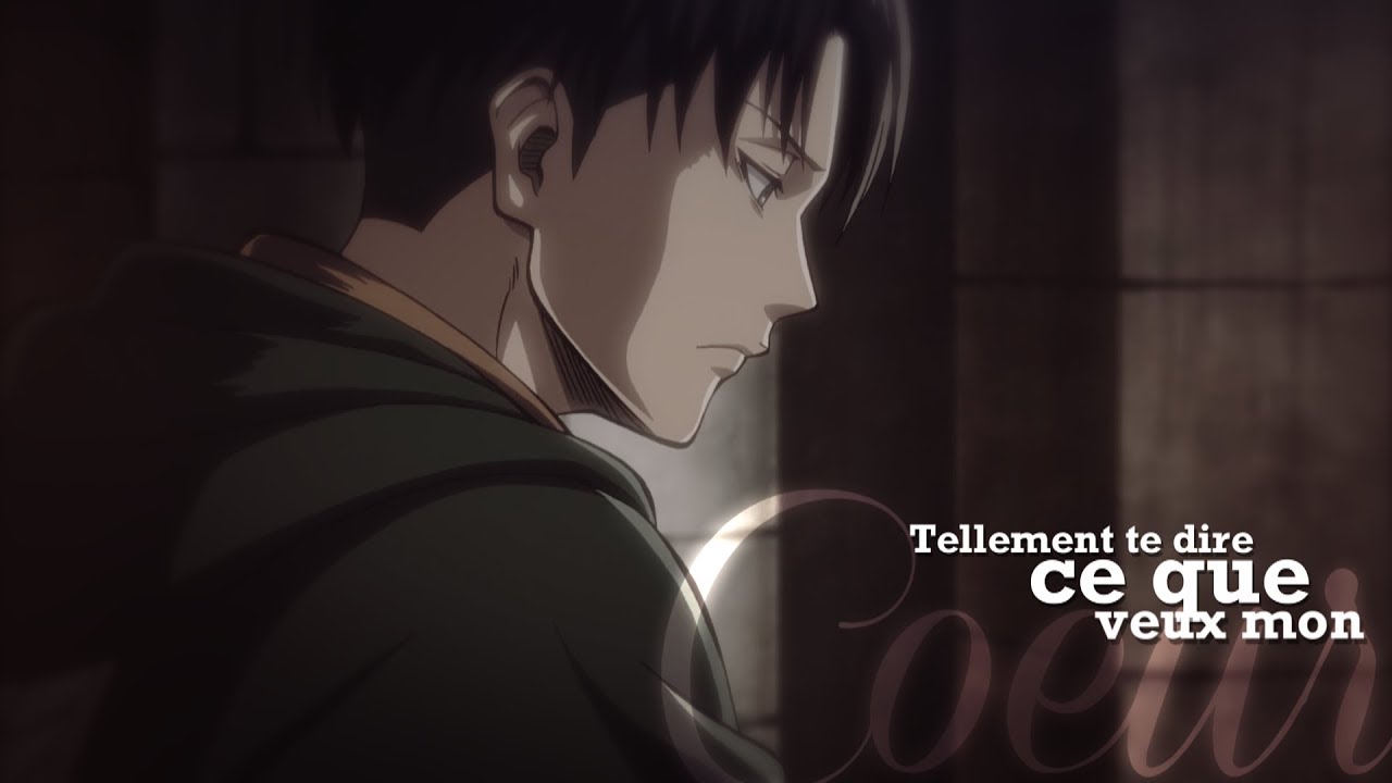 「Levi/Petra」J'aimerais tellement