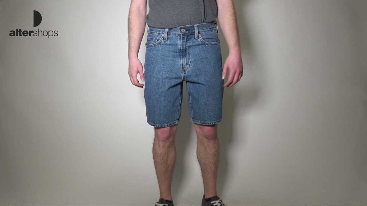 LEVI'S ® 469™ LOOSE SHORTS 39434-0016
