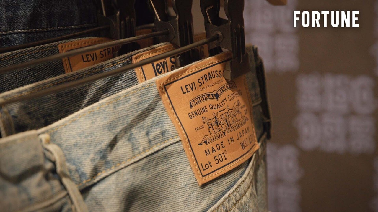 Levi's CEO On Fixing The Brand: 