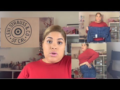 LEVI'S x Target | NEW! LEVI'S PLUS SIZE JEANS