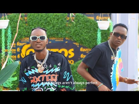 Levogadro ft Vinady- IKANG' (Official 4K Video)