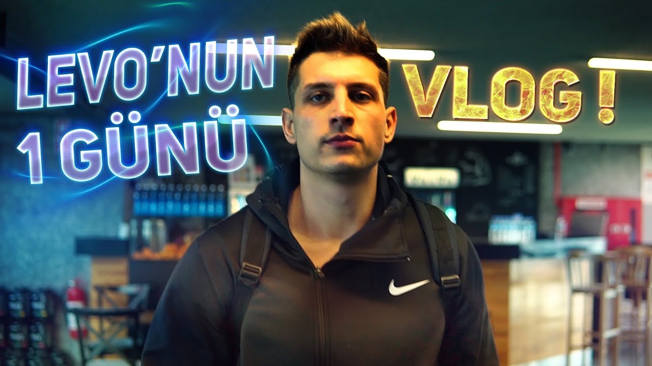 LEVO'NUN 1 GÜNÜ! (VLOG)