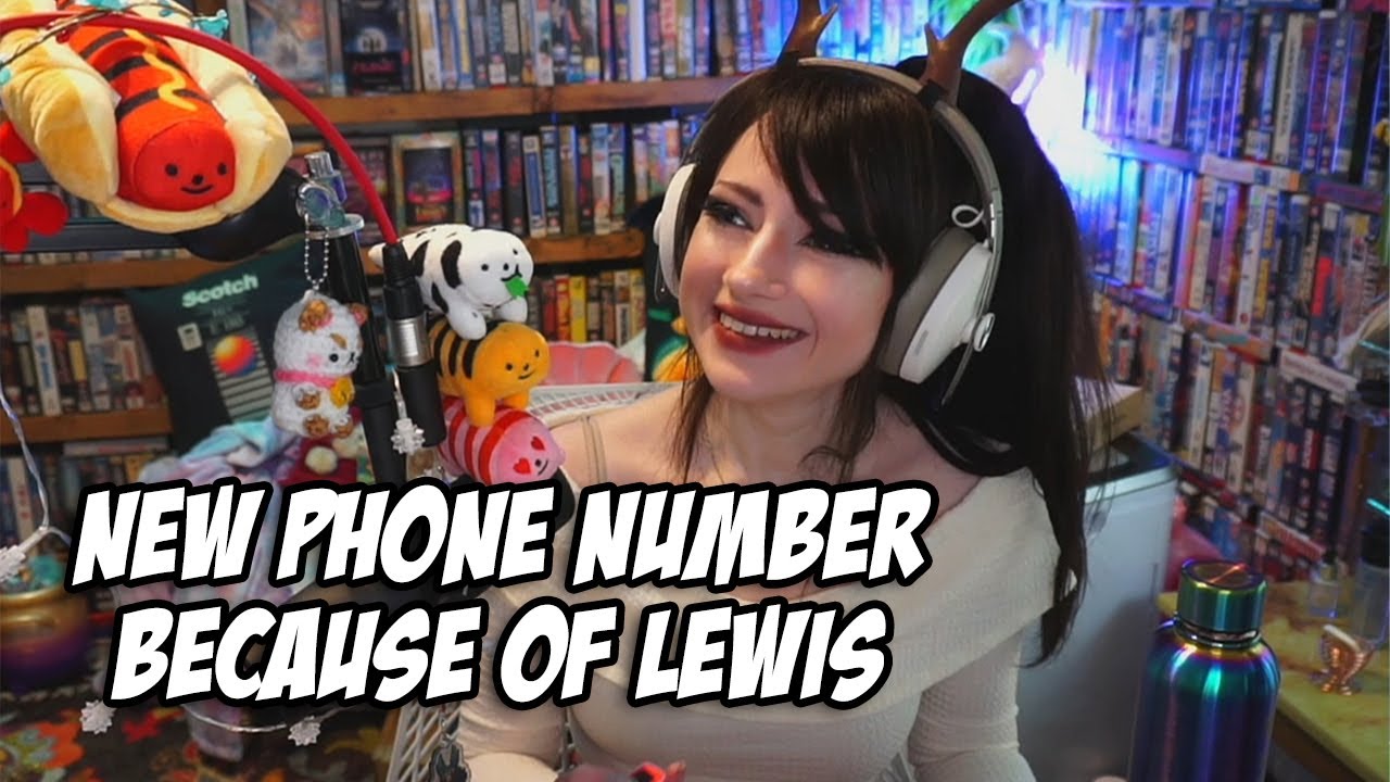 Lewis doxxed Bouphe's phone number