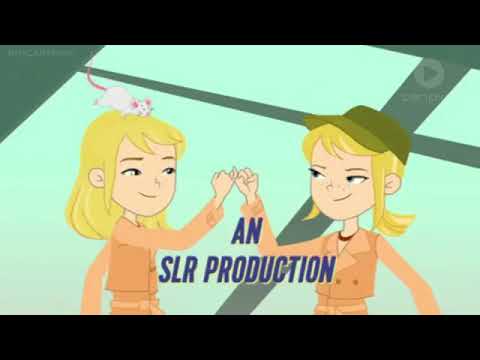 Lexi & Lottie Trusty Twin Detectives Intro